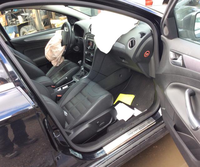 Ford Mondeo 2011-2014 (Type IV, Fase 2) , Motorkode: JTBA;JTBB, Girkassekode: