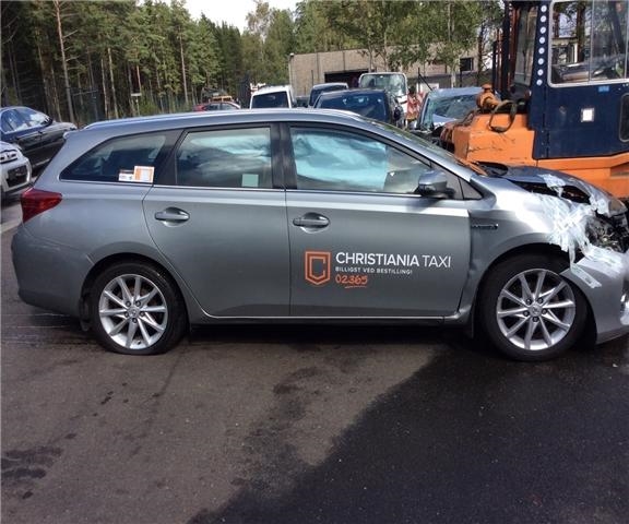 Toyota Auris 2013-2015 (Type II, Fase 1) , Motorkode: 2ZR-FXE, Girkassekode: 