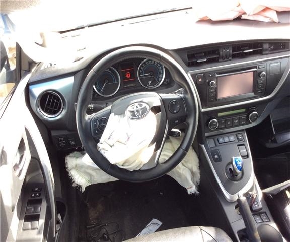 Toyota Auris 2013-2015 (Type II, Fase 1) , Motorkode: 2ZR-FXE, Girkassekode: 