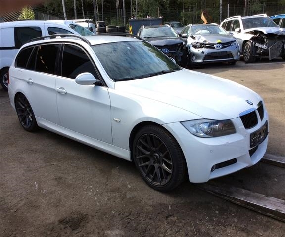 BMW 3-Serie 2005-2011 (E90/E91/E92/E93) (E90/E91/E92/E93), Motorkode: N47-D20A, Girkassekode: