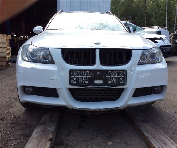 BMW 3-Serie 2005-2011 (E90/E91/E92/E93) (E90/E91/E92/E93), Motorkode: N47-D20A, Girkassekode: