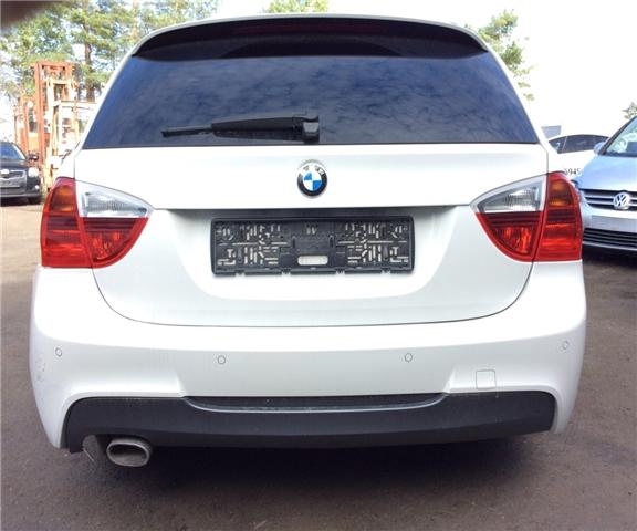 BMW 3-Serie 2005-2011 (E90/E91/E92/E93) (E90/E91/E92/E93), Motorkode: N47-D20A, Girkassekode: