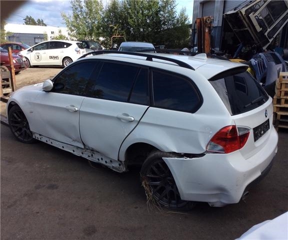BMW 3-Serie 2005-2011 (E90/E91/E92/E93) (E90/E91/E92/E93), Motorkode: N47-D20A, Girkassekode: