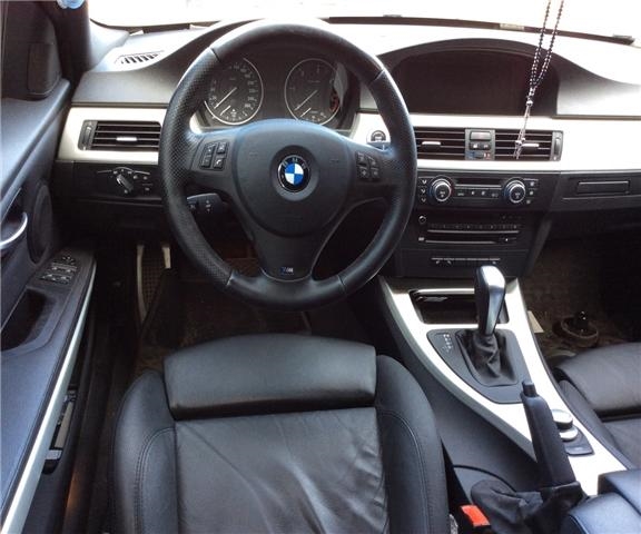 BMW 3-Serie 2005-2011 (E90/E91/E92/E93) (E90/E91/E92/E93), Motorkode: N47-D20A, Girkassekode: