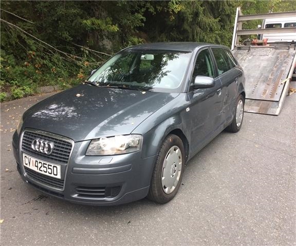 Audi A3 2003-2008 (Type II, Fase 1) , Motorkode: BGU, Girkassekode: 