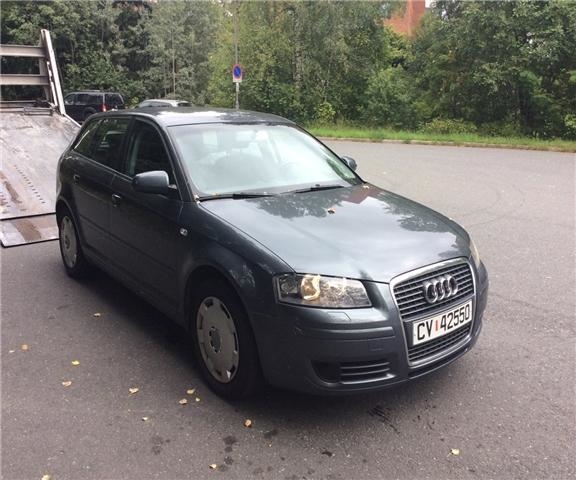 Audi A3 2003-2008 (Type II, Fase 1) , Motorkode: BGU, Girkassekode: 