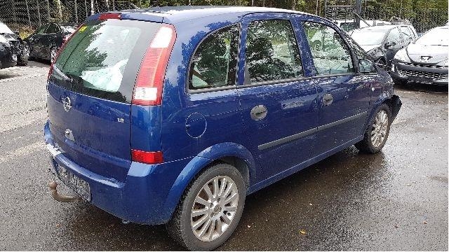 Opel Meriva A 2003-2010 , Motorkode: Z16XE, Girkassekode: 
