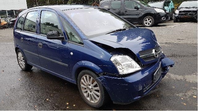 Opel Meriva A 2003-2010 , Motorkode: Z16XE, Girkassekode: 