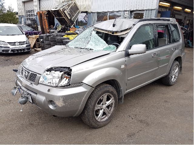 Nissan X-Trail 2002-2007 (T30) (T30), Motorkode: YD22, Girkassekode: 