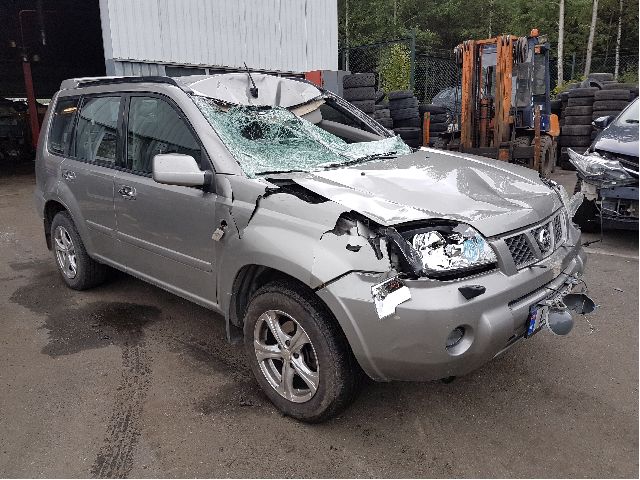 Nissan X-Trail 2002-2007 (T30) (T30), Motorkode: YD22, Girkassekode: 