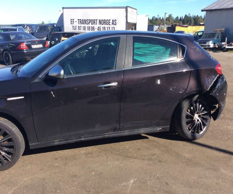 Alfa Romeo Giulietta 2010-2018 , Motorkode: 940.A2.000, Girkassekode: 