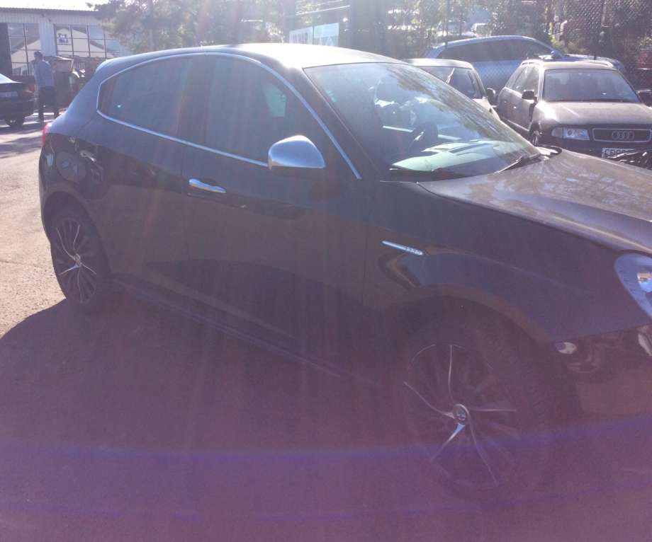 Alfa Romeo Giulietta 2010-2018 , Motorkode: 940.A2.000, Girkassekode: 