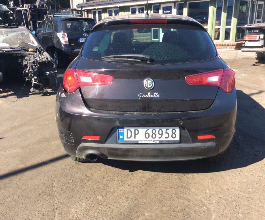 Alfa Romeo Giulietta 2010-2018 , Motorkode: 940.A2.000, Girkassekode: 