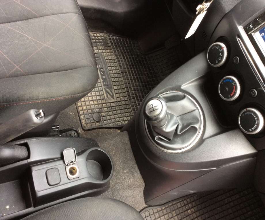 Mazda 2 2011-2014 (Type II, Fase 2) , Motorkode: ZJ-VE, Girkassekode: 