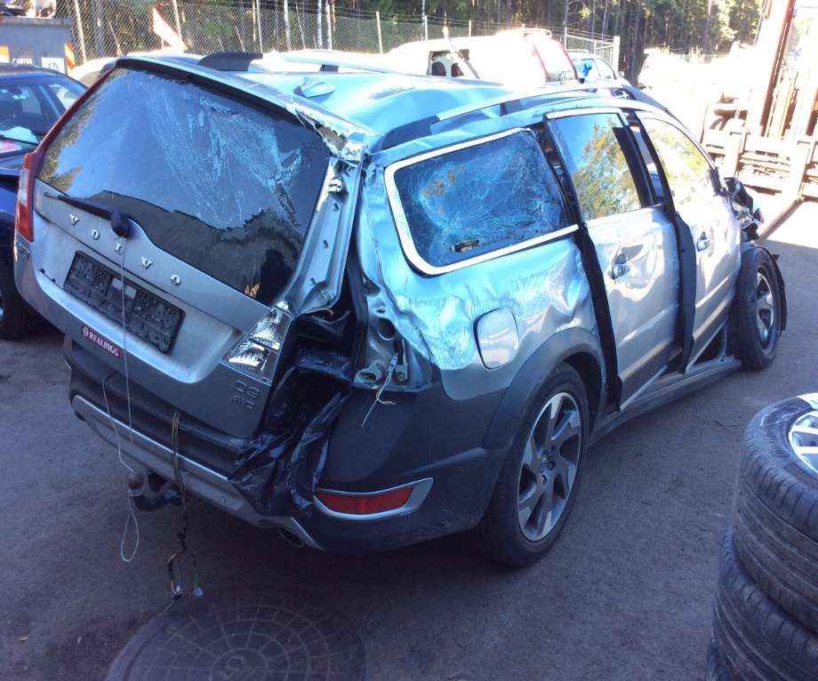 Volvo XC70 2008-2013 (Type II, Fase 1) , Motorkode: D5244T17, Girkassekode: