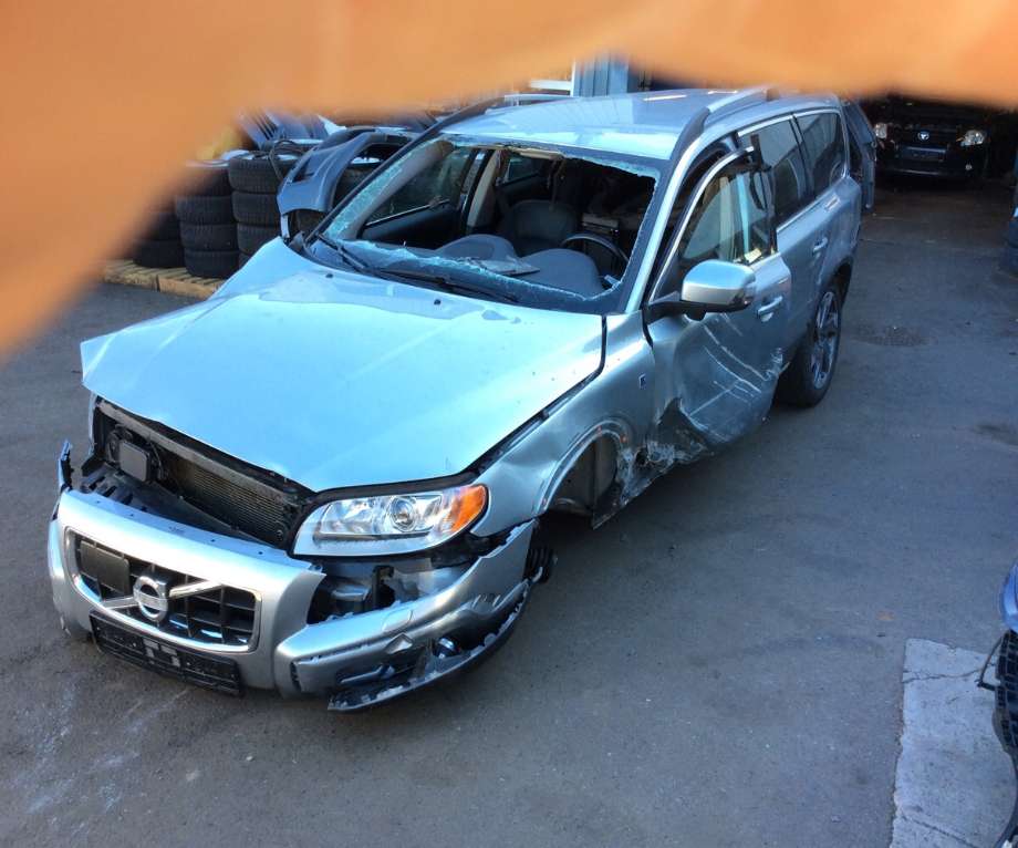 Volvo XC70 2008-2013 (Type II, Fase 1) , Motorkode: D5244T17, Girkassekode: