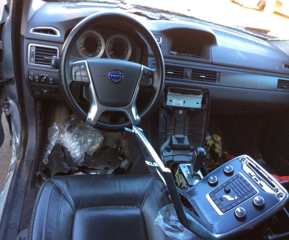 Volvo XC70 2008-2013 (Type II, Fase 1) , Motorkode: D5244T17, Girkassekode:
