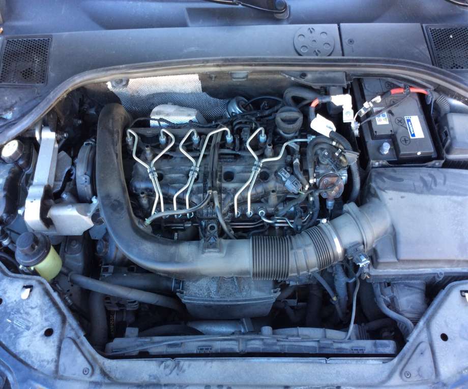 Volvo XC70 2008-2013 (Type II, Fase 1) , Motorkode: D5244T17, Girkassekode: