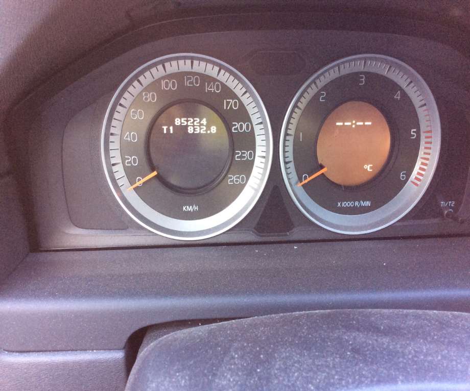 Volvo XC70 2008-2013 (Type II, Fase 1) , Motorkode: D5244T17, Girkassekode: