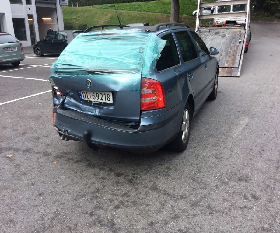Škoda Octavia 2005-2008 (Type II, Fase 1) , Motorkode: BLS, Girkassekode: 