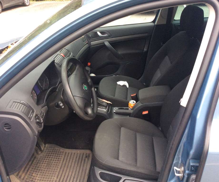 Škoda Octavia 2005-2008 (Type II, Fase 1) , Motorkode: BLS, Girkassekode: 