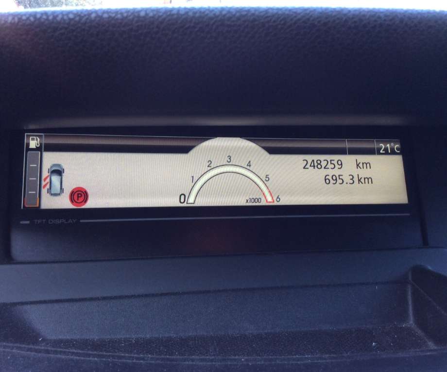 Renault Scenic 2009-2016 (Type III) , Motorkode: M9R-615, Girkassekode: