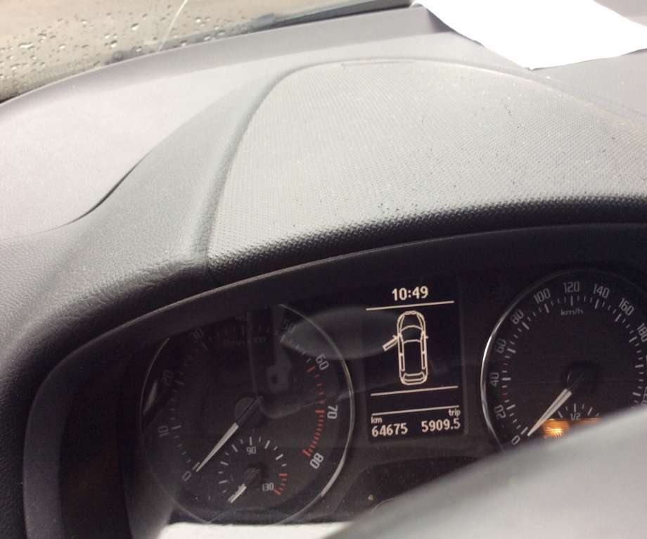 Škoda Fabia 2010-2014 (Type II, Fase 2) , Motorkode: CBZA, Girkassekode: 
