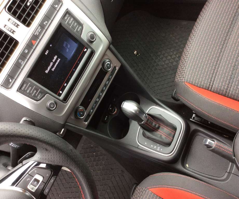 VW Polo 2014-2017 (Type V, Fase 2) , Motorkode: CJZC, Girkassekode: 
