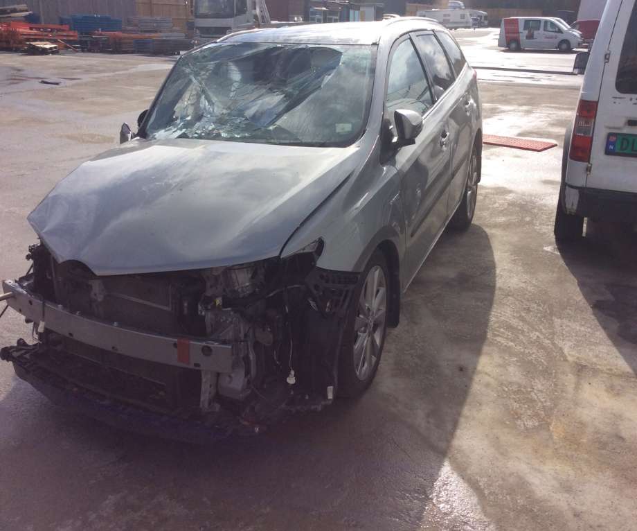 Toyota Auris 2015-2019 (Type II, Fase 2) , Motorkode: 2ZR-FXE, Girkassekode: 