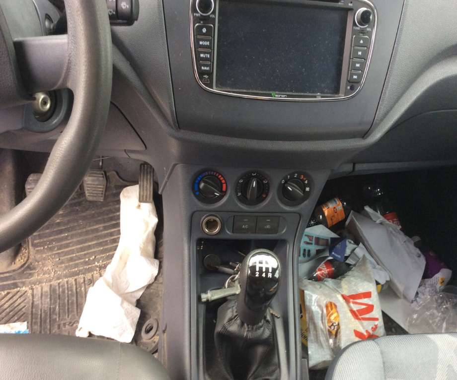 Ford Transit Connect 2009-2013 (Type I, Fase 2) , Motorkode: P9PC;R3PA, Girkassekode: 