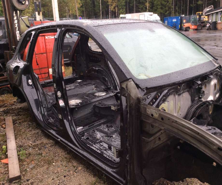 Porsche Cayenne 2002-2006 (Fase 1) (9PA) (9PA), Motorkode: 4850, Girkassekode: GKB