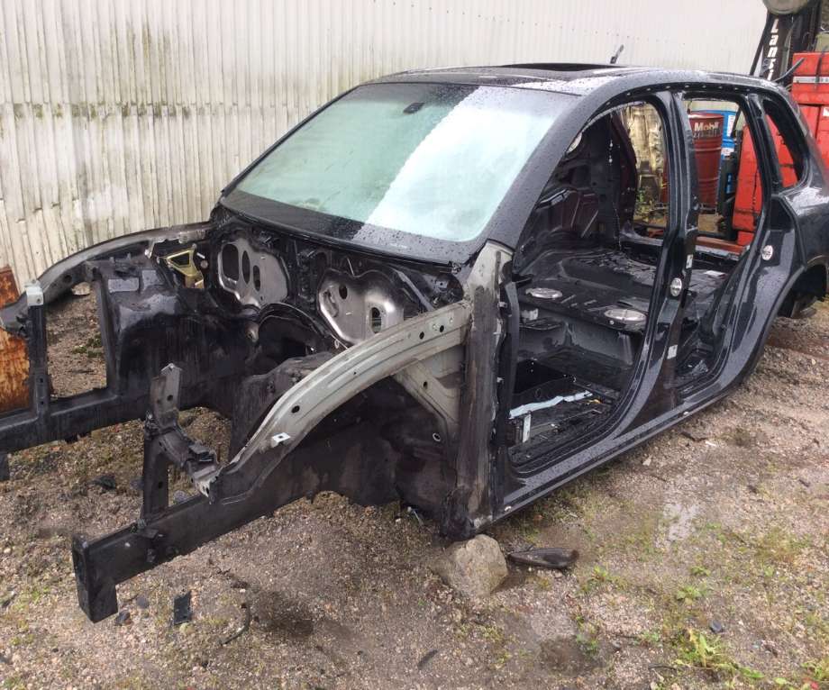 Porsche Cayenne 2002-2006 (Fase 1) (9PA) (9PA), Motorkode: 4850, Girkassekode: GKB