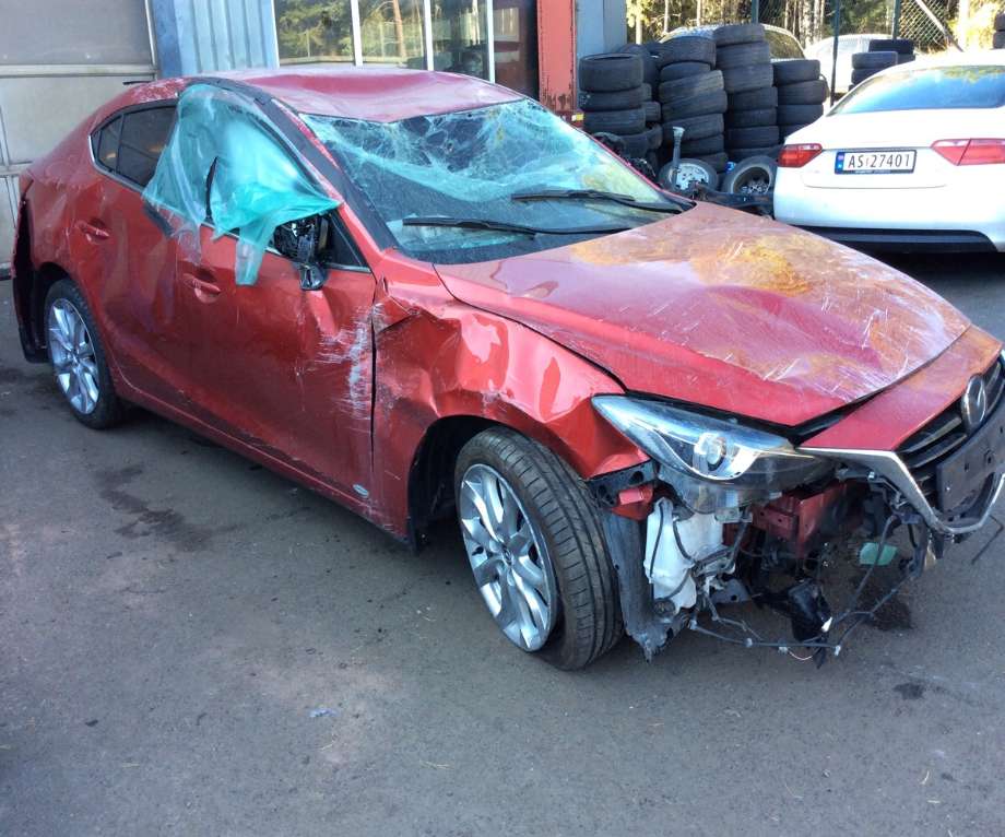 Mazda 3 2013-2016 (Type III, Fase 1) , Motorkode: SH-VPTS, Girkassekode: 