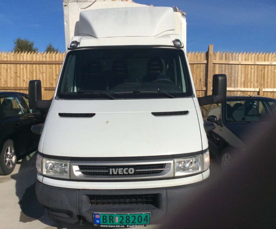 Iveco Daily 2000-2006 (Type III) , Motorkode: F1CE0481A, Girkassekode: 