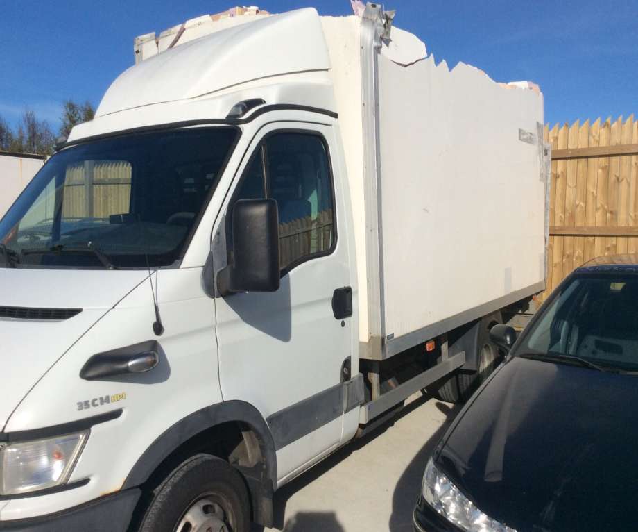 Iveco Daily 2000-2006 (Type III) , Motorkode: F1CE0481A, Girkassekode: 