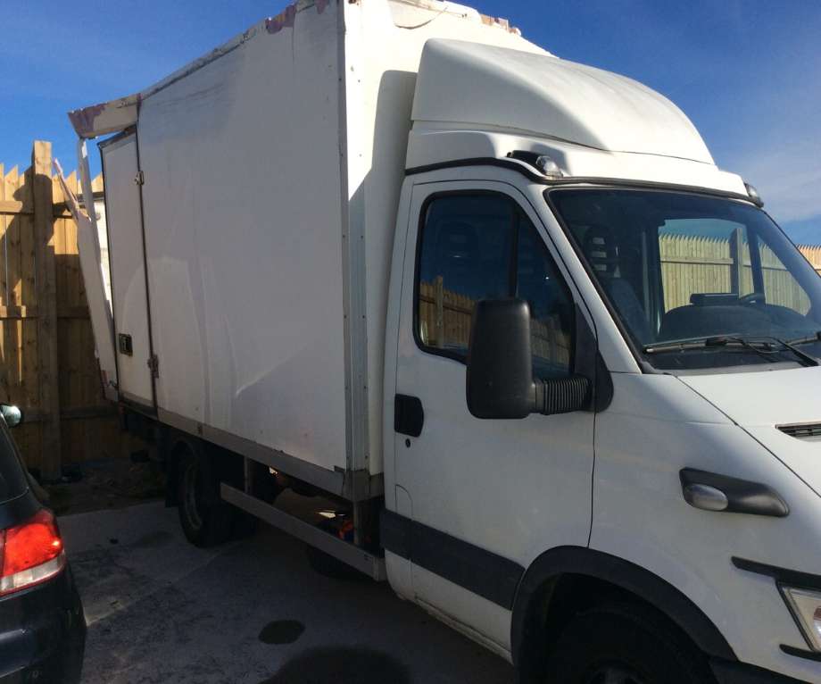 Iveco Daily 2000-2006 (Type III) , Motorkode: F1CE0481A, Girkassekode: 