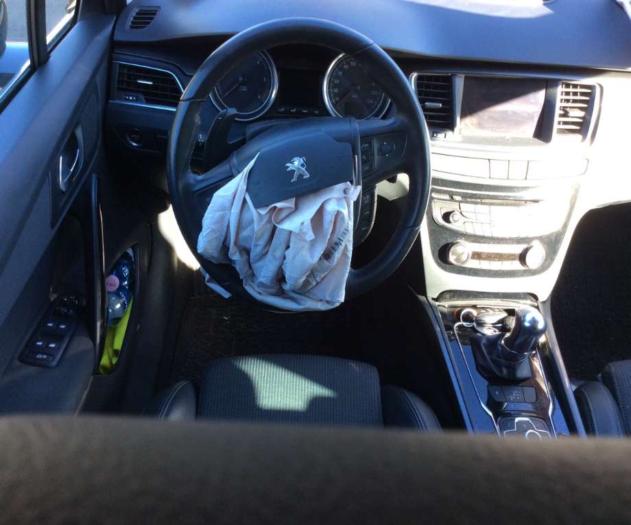 Peugeot 508 2011-2014 (Type I, Fase 1) , Motorkode: 9HD, Girkassekode: