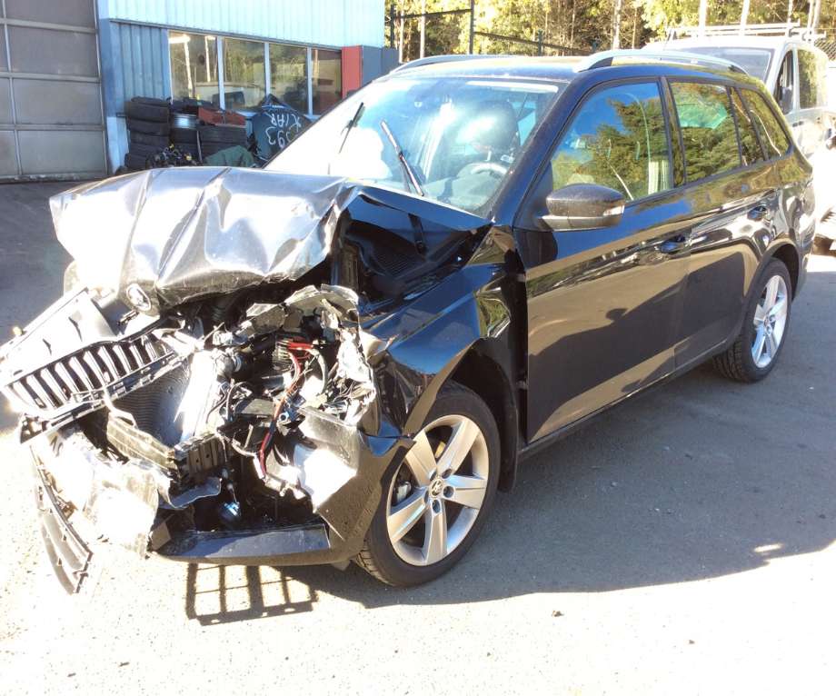 Škoda Fabia 2014-2021 (Type III) , Motorkode: CJZC, Girkassekode: 