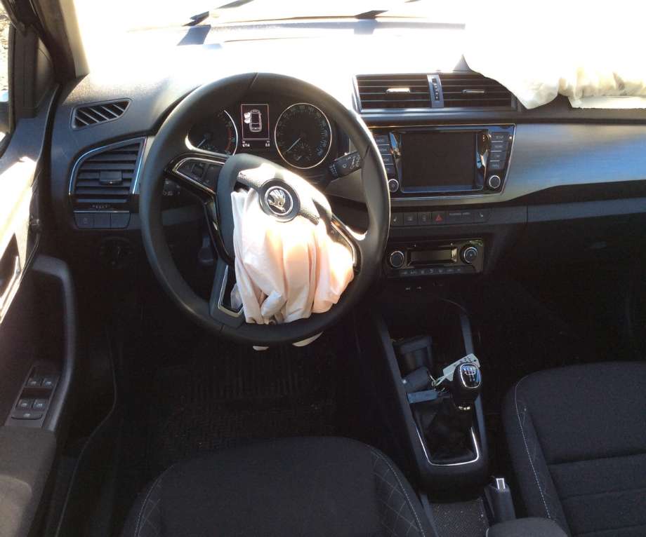 Škoda Fabia 2014-2021 (Type III) , Motorkode: CJZC, Girkassekode: 