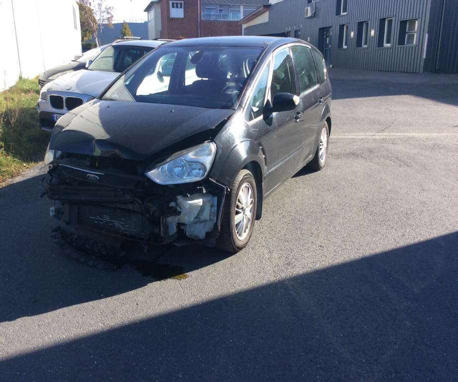 Ford S-Max 2006-2010 (Type I, Fase 1) , Motorkode: QYWA, Girkassekode:
