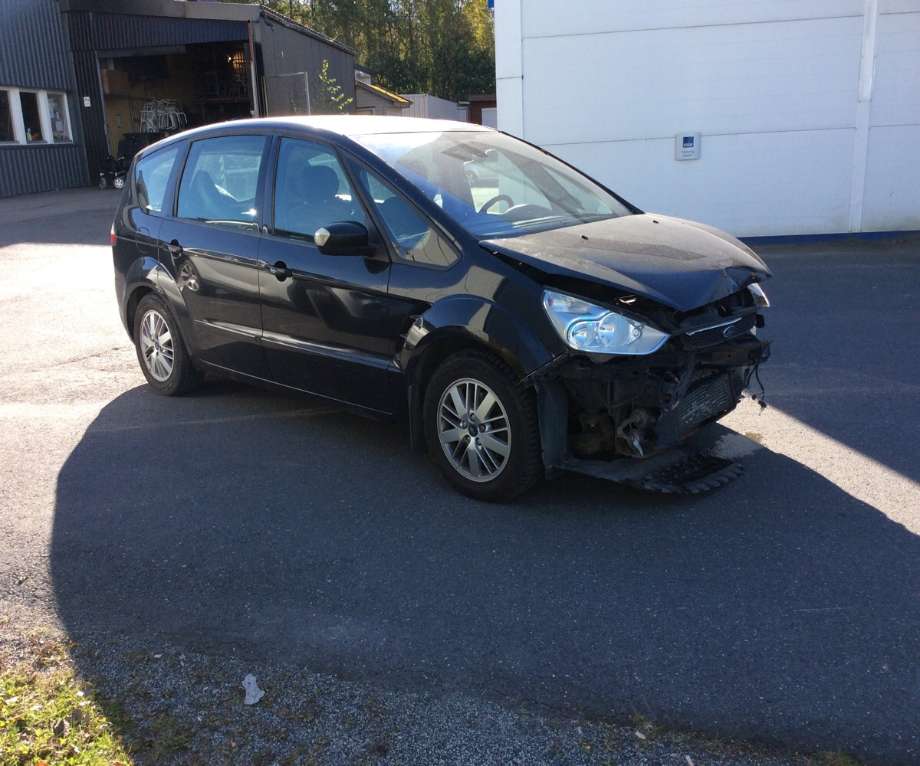 Ford S-Max 2006-2010 (Type I, Fase 1) , Motorkode: QYWA, Girkassekode: