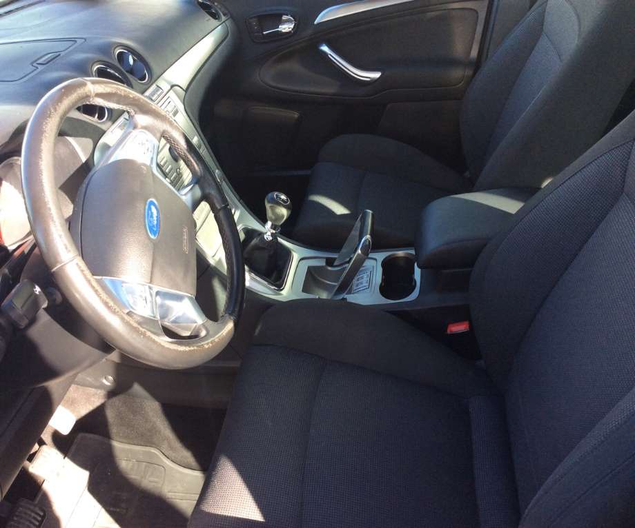 Ford S-Max 2006-2010 (Type I, Fase 1) , Motorkode: QYWA, Girkassekode: