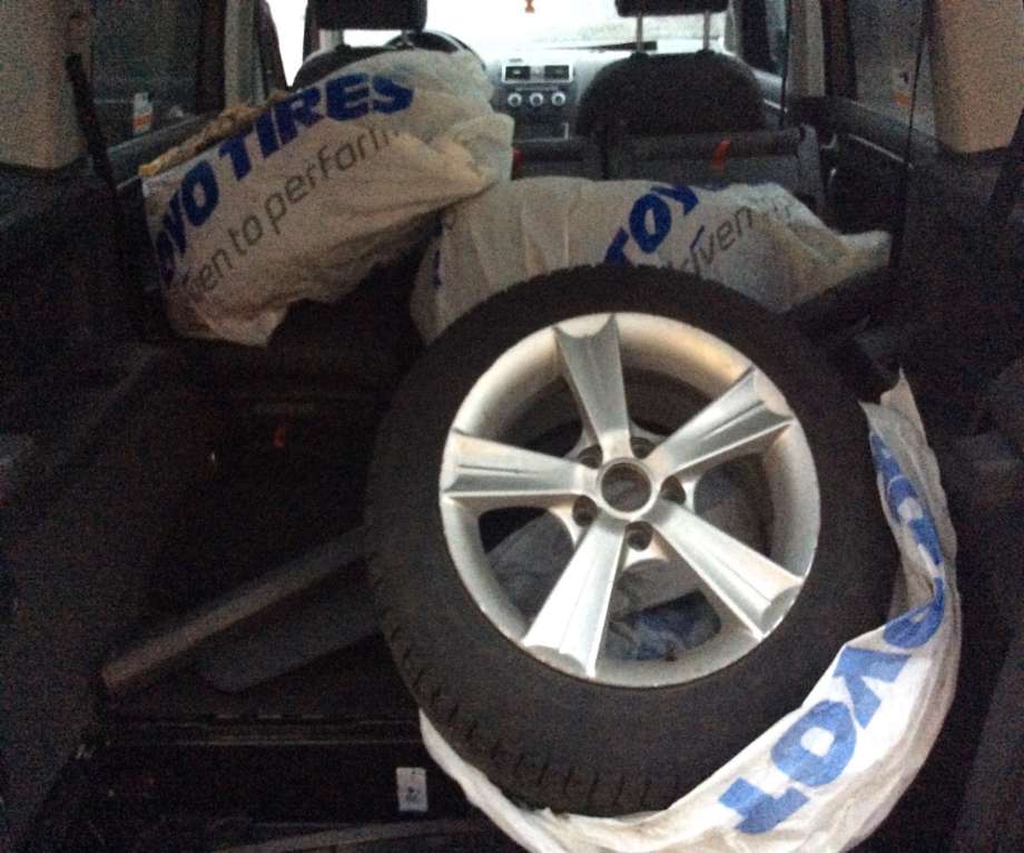 VW Touran 2010-2015 (Type I, Fase 3) , Motorkode: CFJB, Girkassekode: 