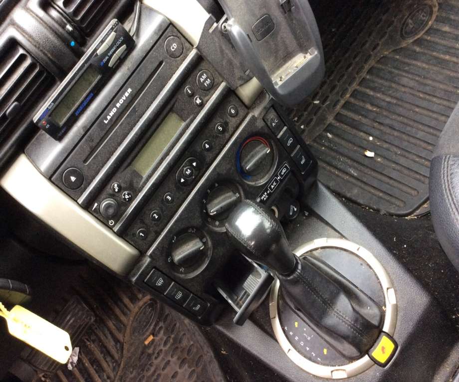 Land Rover Freelander 1998-2006 (Type I) , Motorkode: 204D3, Girkassekode: 