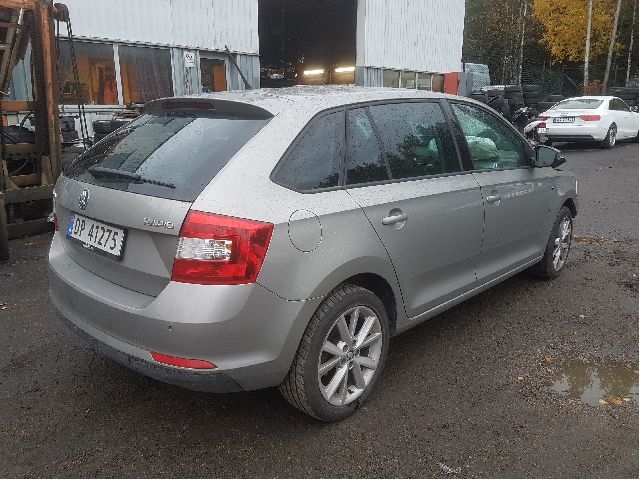 Škoda Rapid 2012-2019 , Motorkode: CBZB, Girkassekode: NTD