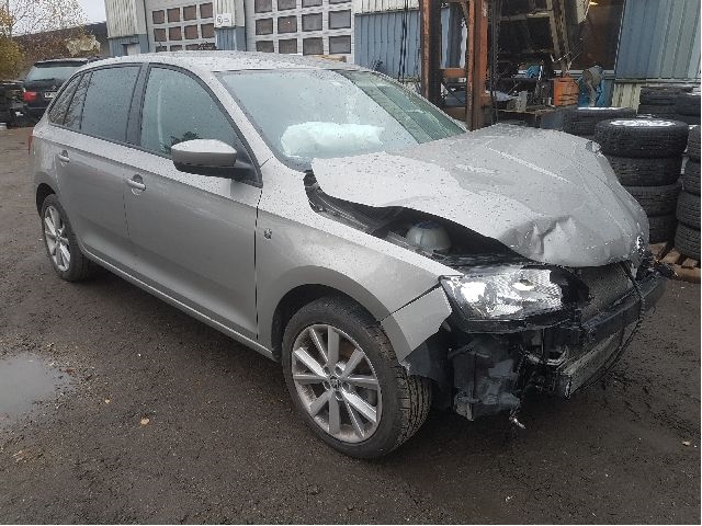 Škoda Rapid 2012-2019 , Motorkode: CBZB, Girkassekode: NTD