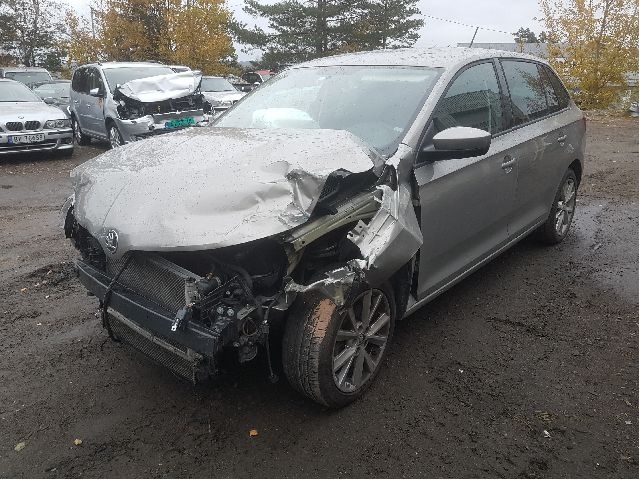 Škoda Rapid 2012-2019 , Motorkode: CBZB, Girkassekode: NTD