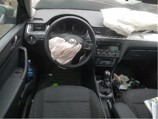 Škoda Rapid 2012-2019 , Motorkode: CBZB, Girkassekode: NTD