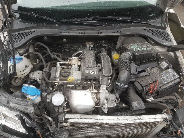 Škoda Rapid 2012-2019 , Motorkode: CBZB, Girkassekode: NTD
