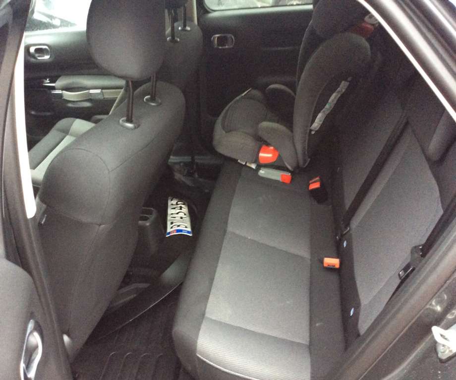 Citroën C4, Cactus 2014-2017 (Fase 1) , Motorkode: HMZ, Girkassekode: 